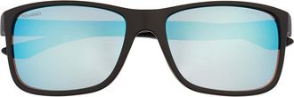 O'Neill ONS 9058 2.0 Polarized 104P Womens Sunglasses Black Size 57