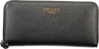 Twinset Cartera con cremallera - Accessories - Mujer - Negro - ONE SIZE