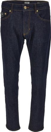 Versace Jeans Couture Hombre, Vaqueros, Azul, Talla: W32