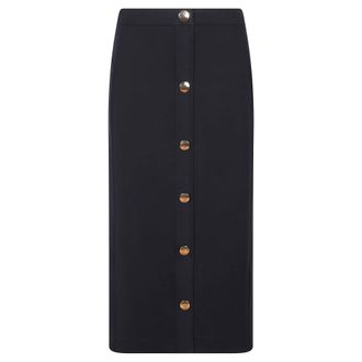 Max Mara S Max Mara Rokken - Dames - Rokken - Blauw - Maat: XS