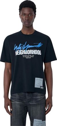 Yohji Yamamoto Uomo, Top, Nero, XL, new