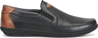 B&oslash;rn Wilkins Loafer in Black at Nordstrom, Size 10.5