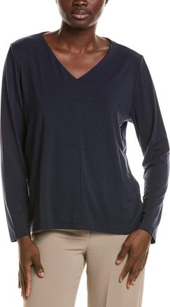 Eileen Fisher Solid Top