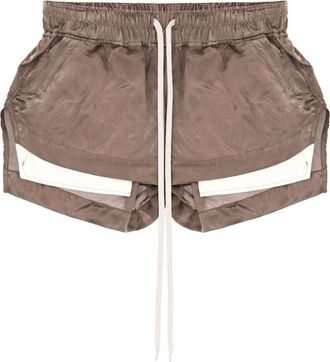 Rick Owens Fog Boxers Shorts