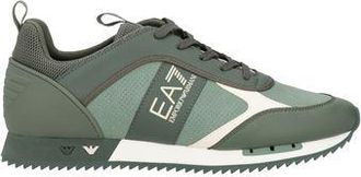 Emporio Armani FOOTWEAR - Trainers on YOOX.COM