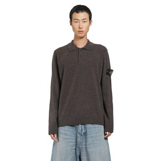 Stone Island 5100018 Loose Fit Polo Shirt