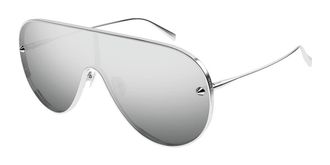 Alexander McQueen AM0481S 004 Mens Sunglasses Size 99