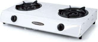 Orbegozo Orbegozo - Hornillo Gas Fo2600 2fuegos