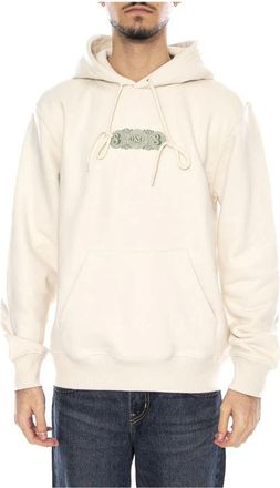 Carhartt Work in Progress Hoodies - Heren - Hoodies - Beige - M - Hoodies & sweatvesten