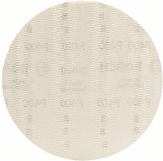 Bosch Malla Abrasiva M480 150mm G400 - 50 Uds - B 2608621179