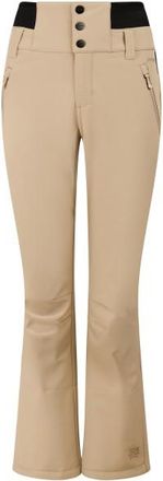 Protest PRTHindon Softshell Snowpants Skihose f&uuml;r Damen | beige