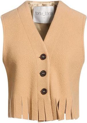 Forte_Forte FORTE_FORTE Tailored Vests