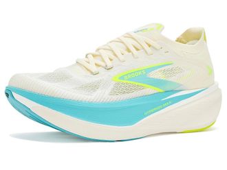 Brooks Hyperion Max 3 Mens Running Shoes Coconut/Ipanema/Nightlife : 12.5 D - Medium, Synthetic