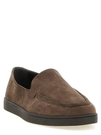Churchs Stanley Slippers - Brown