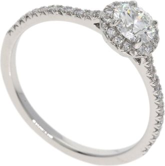 Tiffany & Co. Platinum 950 Band Ring (Pre-Owned)