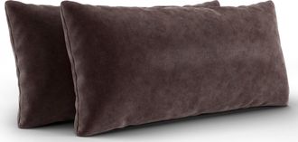 Sit&more Polsterauflage »Kolding« 2er Kissen-Set wahlweise in zwei Grössen