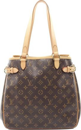 Louis Vuitton 2006 Batignolles Vertical Monogram shoulder bag - Brown
