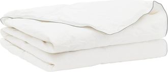 vidaXL Edred&oacute;n Fulda 200 X 200 Cm Verano 100 Gsm 90% Plum&oacute;n De Ganso Vidaxl