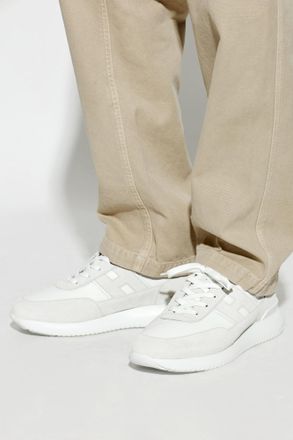 Hogan Interactive Sports Shoes, Mens, White