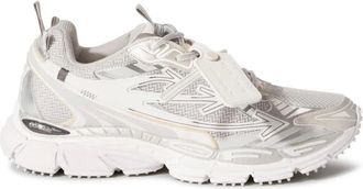 Off-white Schoenen, Heren, Grijs, 46 EU, Polyester, Be Right Back Sneakers