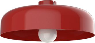Lumicom Tuzzi Plaf&oacute;n Monocolor Brillo