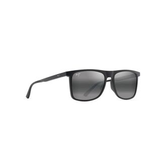 Maui Jim Makamae Zonnebrillen - unisex - Zonnebrillen - Zwart - 56 MM - Accessoires
