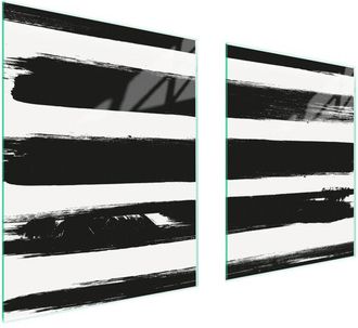 OEM Placa Protectora De Vidrio Para Estufa 85x52 Tiras