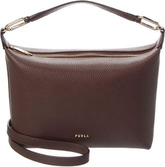 Furla Teia Leather Crossbody