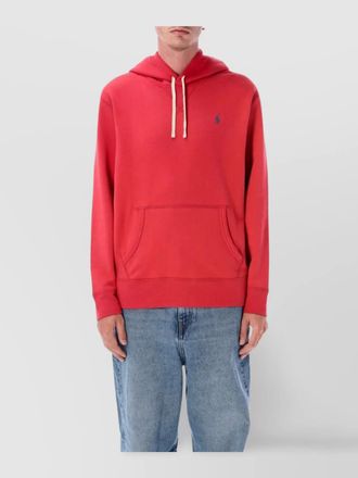 Polo Ralph Lauren cotton blend hoodie