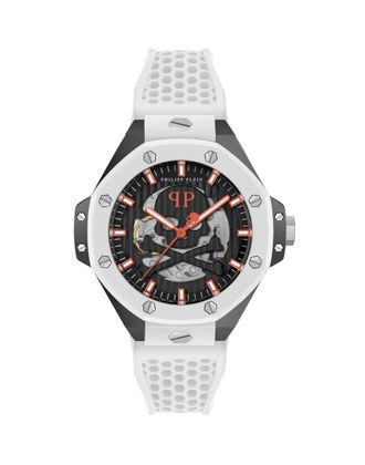 Philipp Plein Kijk Op Skeleton Royal