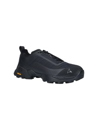 Roa Unisex Sneakers Black Upper: Polyamide