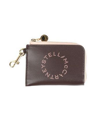 Stella McCartney Marroquiner&iacute;a - Tarjeteros en YOOX.COM