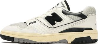 New Balance 550 Sea Salt Pack Black BB550CPC