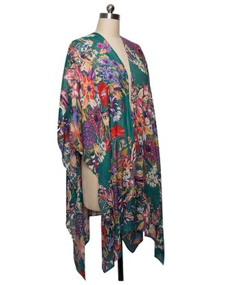 Saachi Saachi Lasdon Floral Kimono