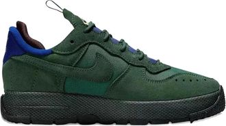 Nike Air Force 1 Wild Fir Green sneakers - Groen