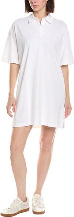 ATM Anthony Thomas Melillo Heavyweight Jersey Mixed media Dress