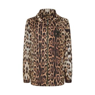 Roberto Cavalli Mujer, Chaquetas, Marr&oacute;n, Talla: M