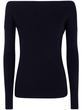 P.A.R.O.S.H. P. A.R. O.S. H. Sweater Wool D541501.Long