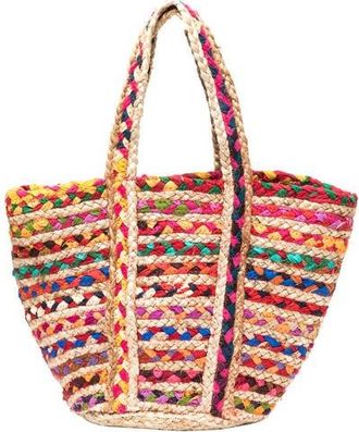 Matr Boomie Chindi Multicolor Market Tote Bag at Nordstrom
