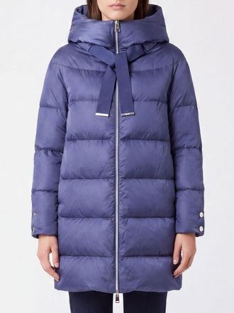 Herno Jacket Woman color Navy