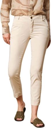 Mason's Mujer, Pantalones, Beige, Talla: M