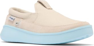 Columbia Womens Boatside PFG, Dark Stone/Marine Light, 10