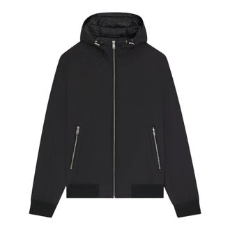 HUGO BOSS Hombre, Chaquetas, Negro, Talla: S
