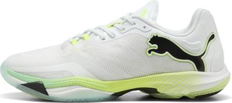 Puma Scarpe da indoor Vantage NITRO 2 ENERGY unisex, Scarpe, Bianco, 49.5