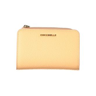 Coccinelle Arancione Leather Women Womens Wallet