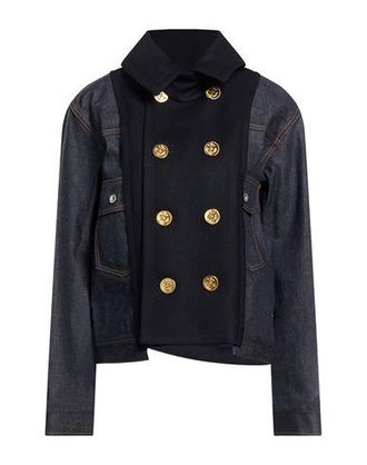 sacai ROPA DE ABRIGO - Chaquetas vaqueras en YOOX.COM