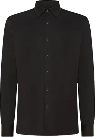 Roberto Ricci Design Rrd, Hombre, Camisas, Negro, Talla: 2XL