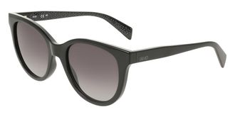Liu Jo LJ825S 001 Womens Sunglasses Black Size 53