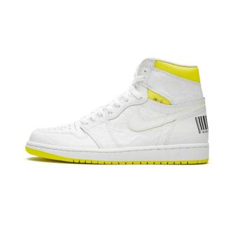 Nike Jordan 1 Retro High OG First Class Flight - unisex - Sport - Wit - Maat: 42 1/2 EU Leer