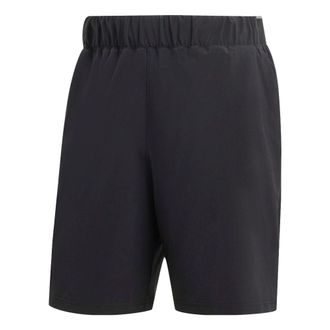 adidas Club Tennis Stretch Woven Shorts Black HS3282